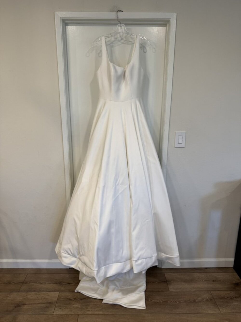 Justin Alexander Charleston Wedding Dress - Never Worn